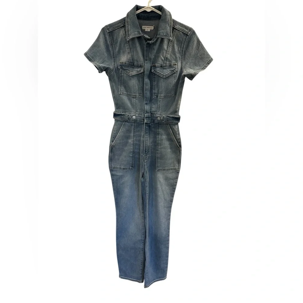 Good American Fit for Success Jumpsuit - Picture 7 of 13